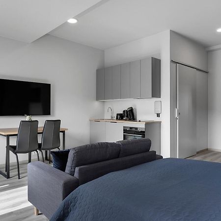 B18 Apartments レイキャヴィーク 部屋 写真