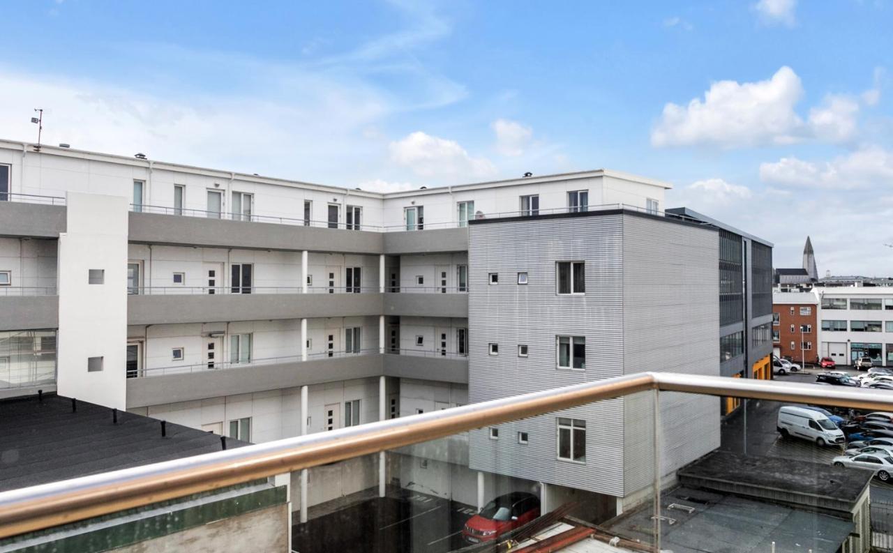 B18 Apartments レイキャヴィーク エクステリア 写真