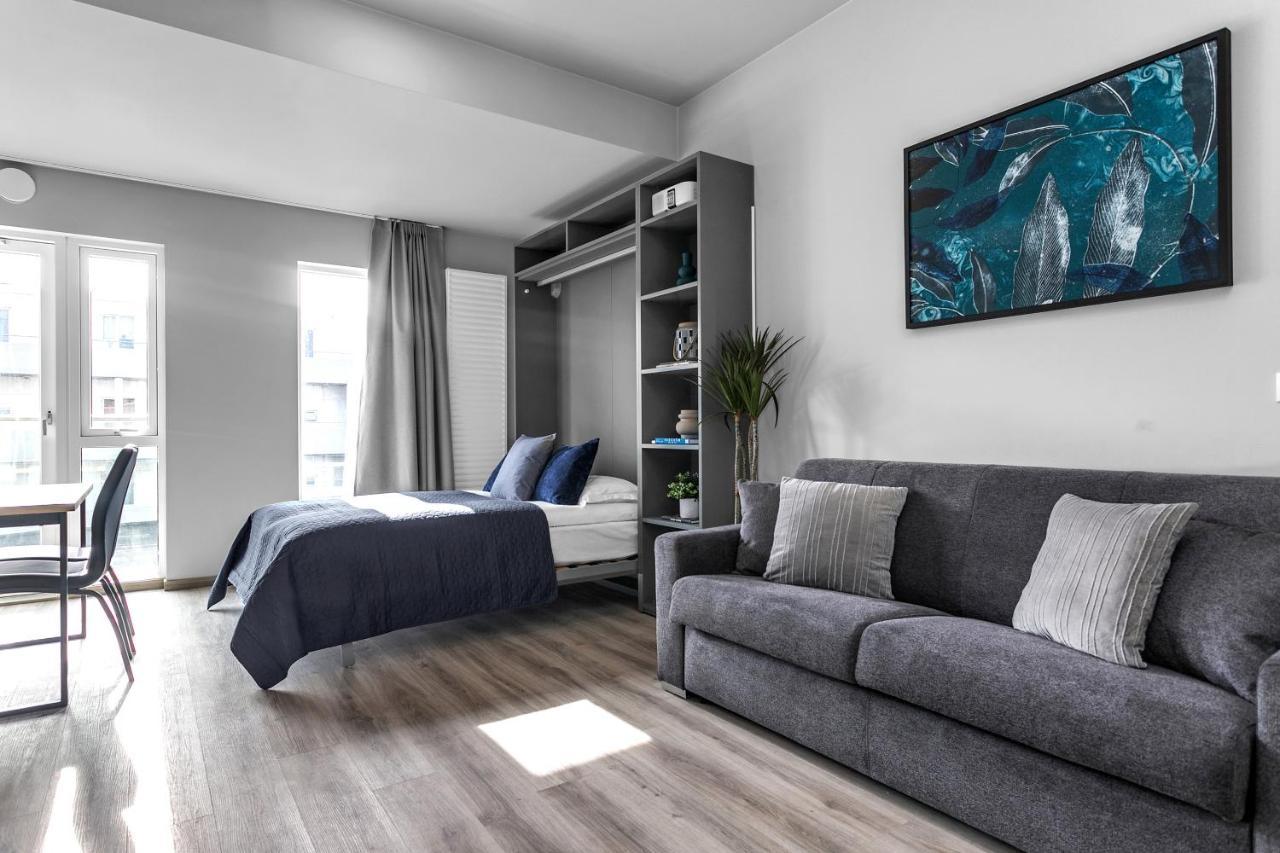 B18 Apartments レイキャヴィーク エクステリア 写真