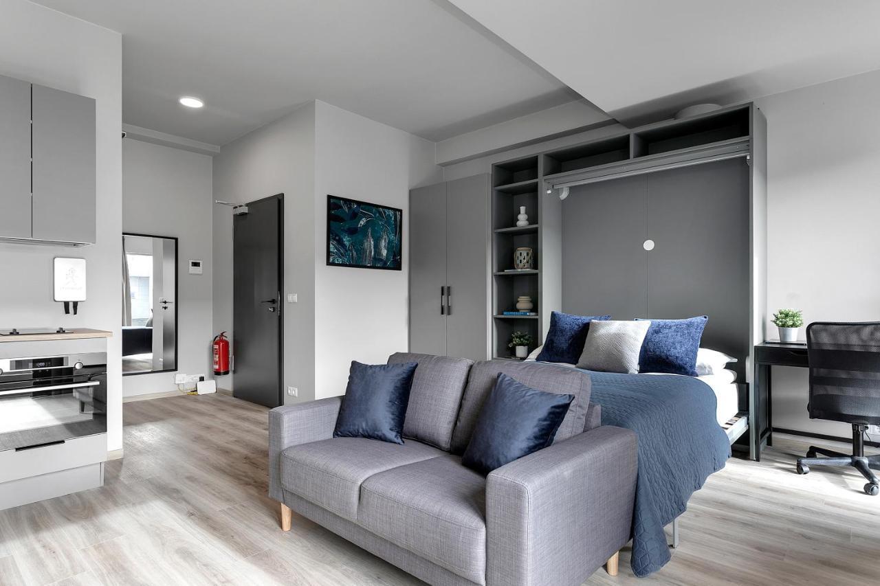 B18 Apartments レイキャヴィーク エクステリア 写真