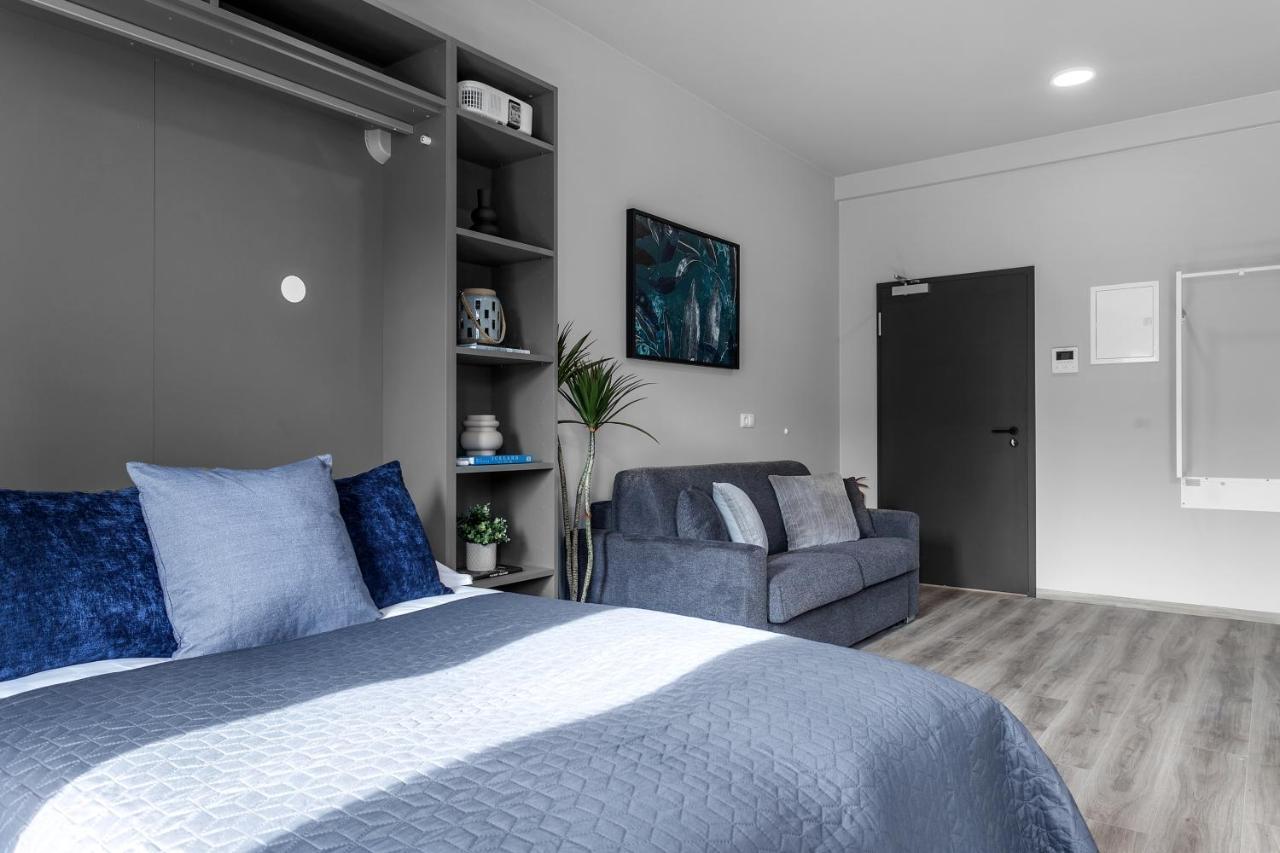 B18 Apartments レイキャヴィーク エクステリア 写真