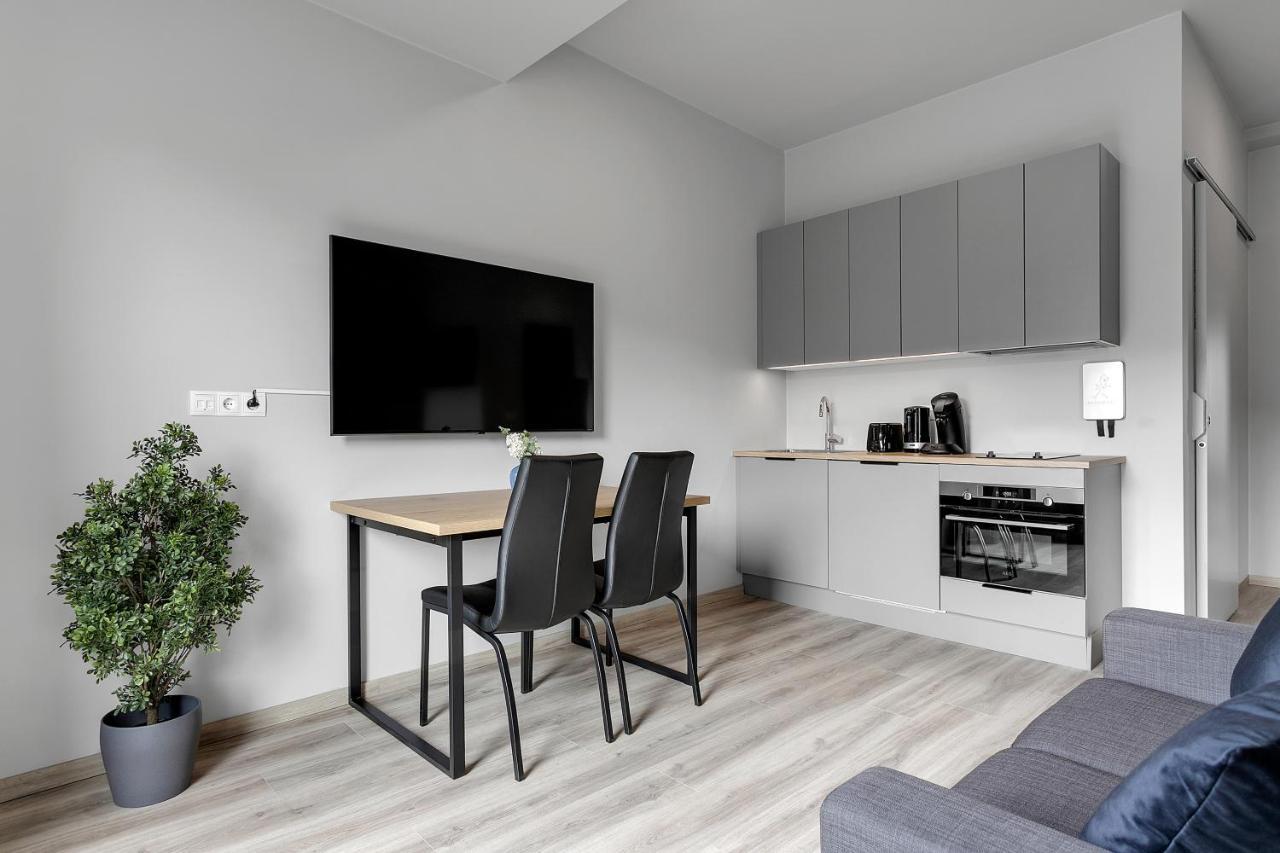 B18 Apartments レイキャヴィーク エクステリア 写真