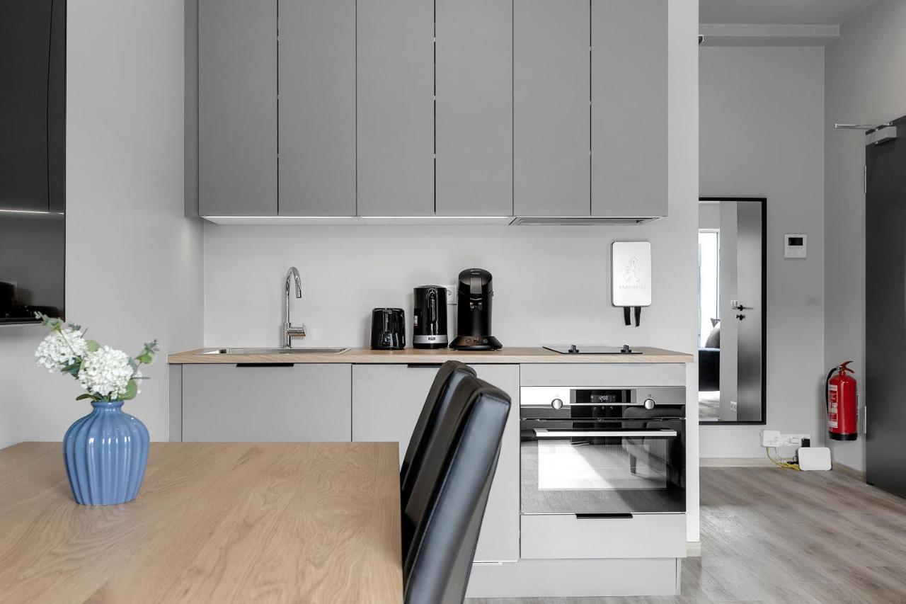 B18 Apartments レイキャヴィーク エクステリア 写真