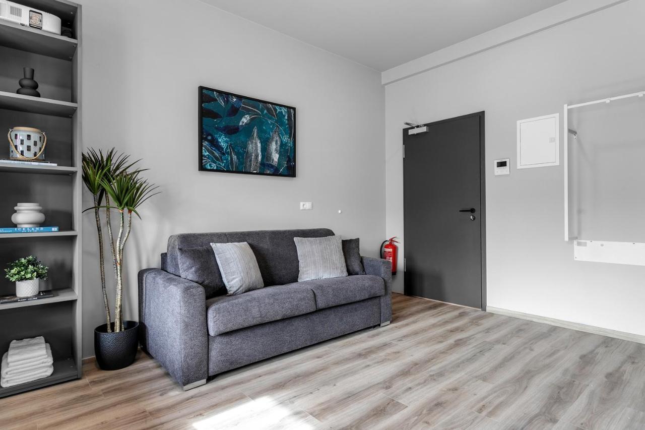 B18 Apartments レイキャヴィーク エクステリア 写真