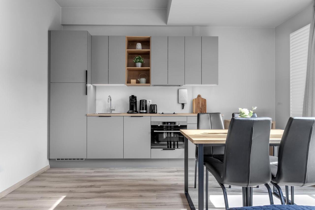 B18 Apartments レイキャヴィーク エクステリア 写真