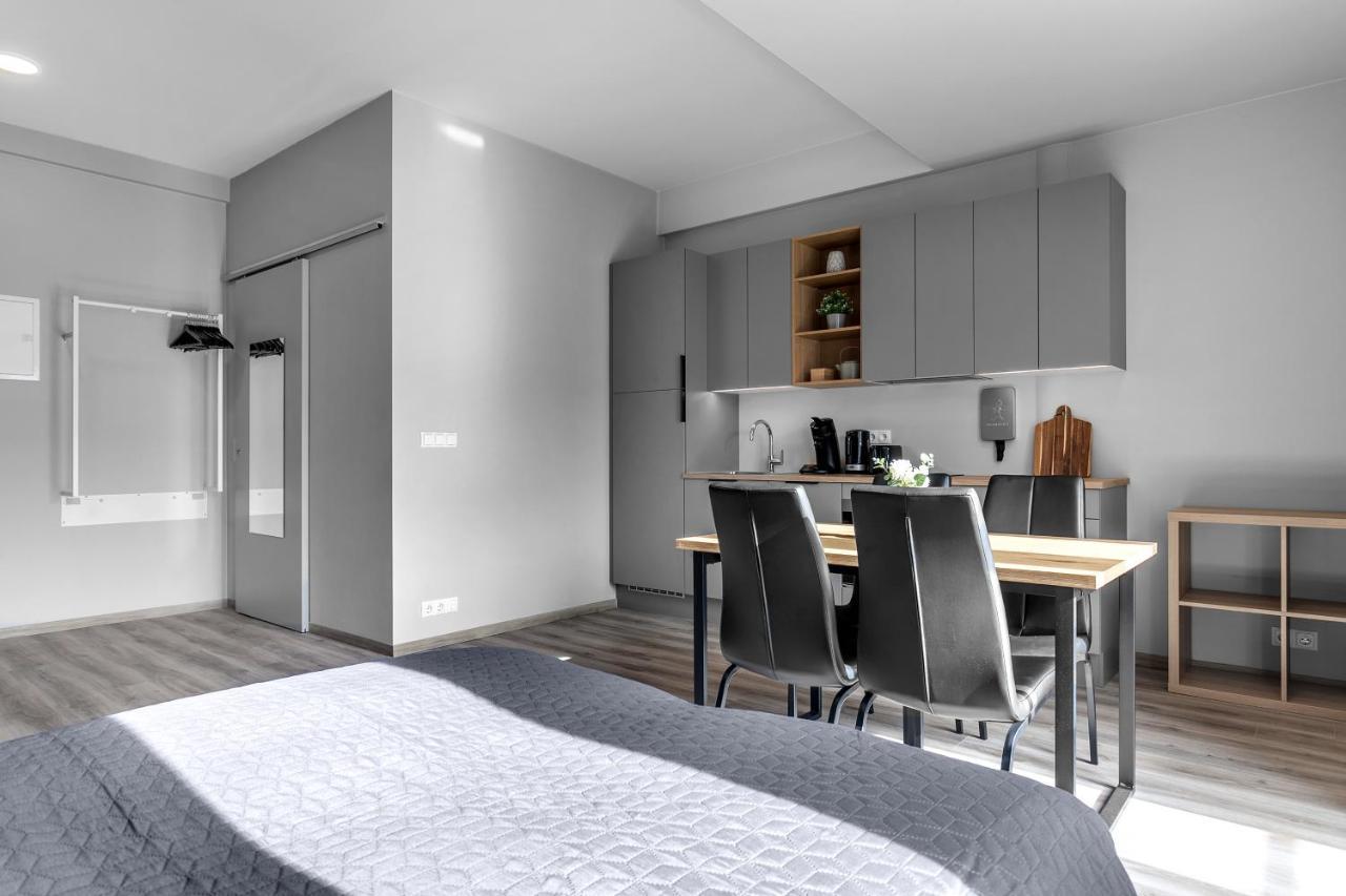 B18 Apartments レイキャヴィーク エクステリア 写真