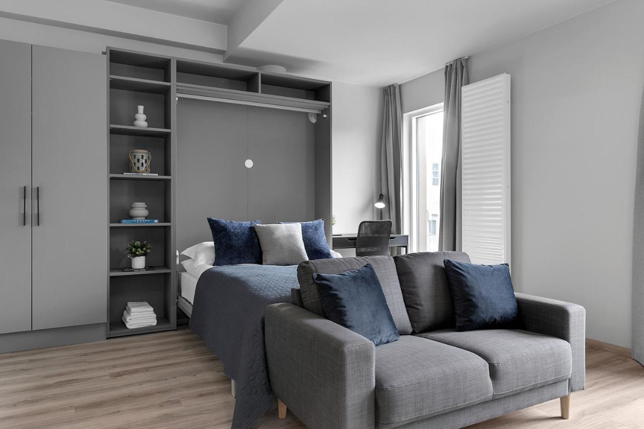 B18 Apartments レイキャヴィーク エクステリア 写真