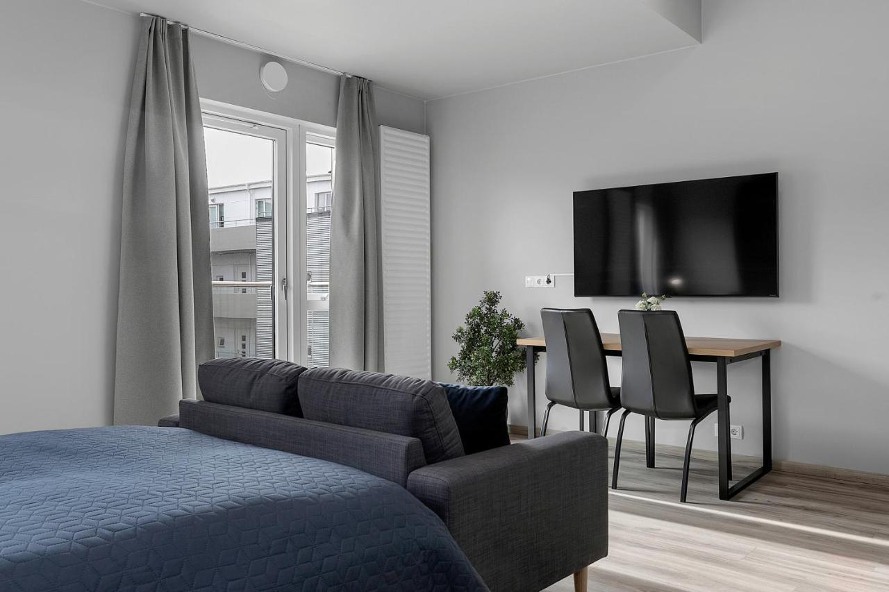 B18 Apartments レイキャヴィーク エクステリア 写真