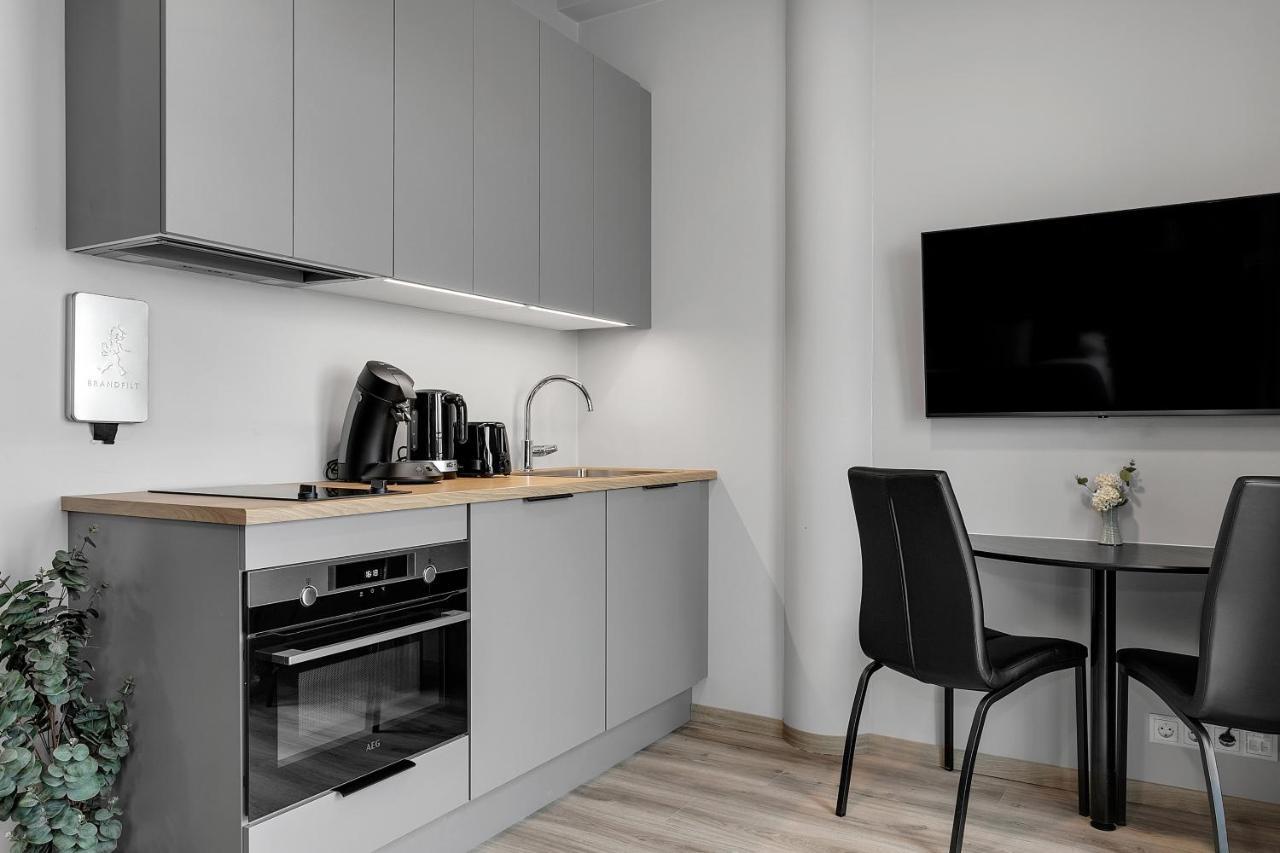 B18 Apartments レイキャヴィーク エクステリア 写真