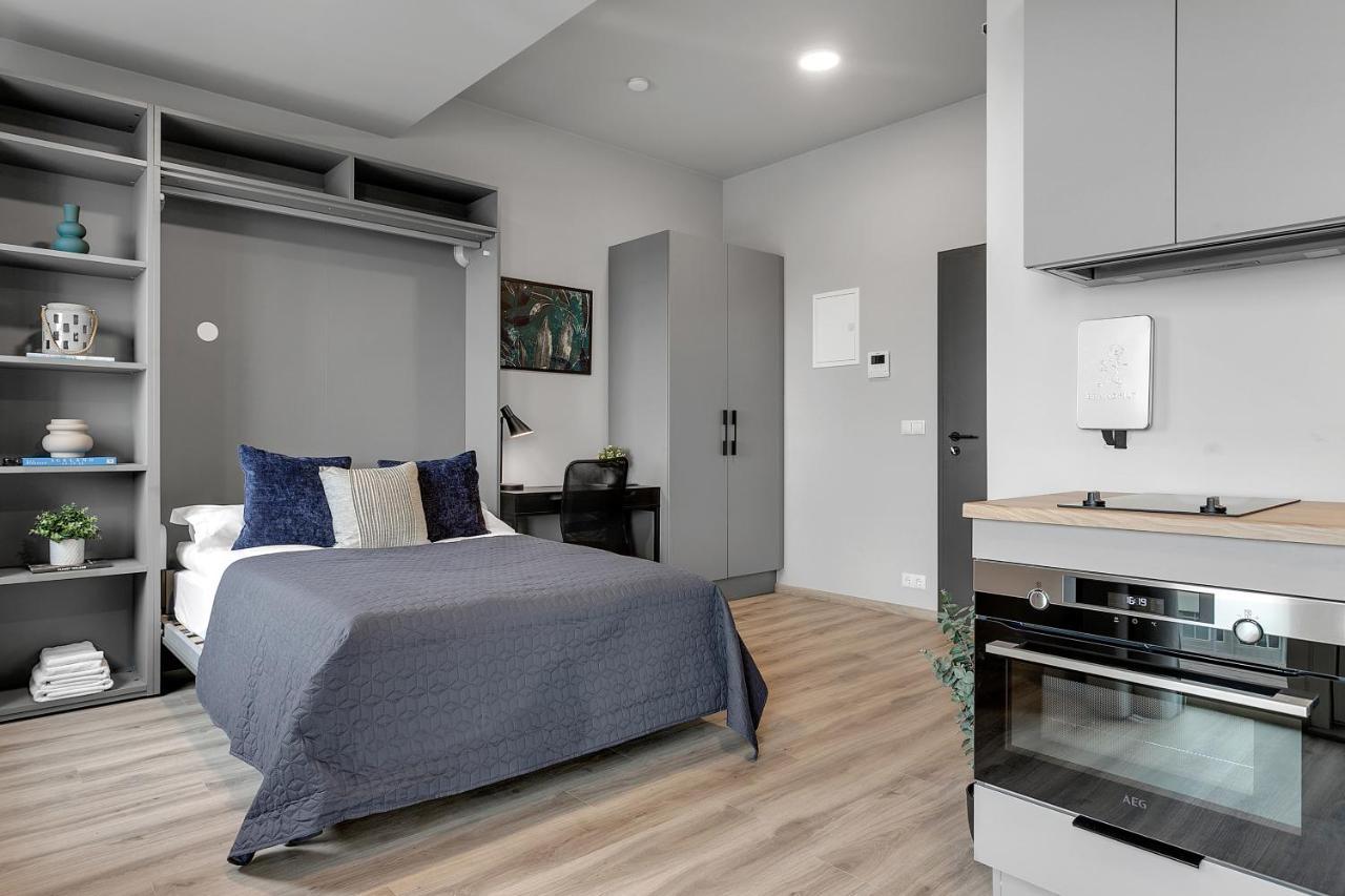 B18 Apartments レイキャヴィーク エクステリア 写真