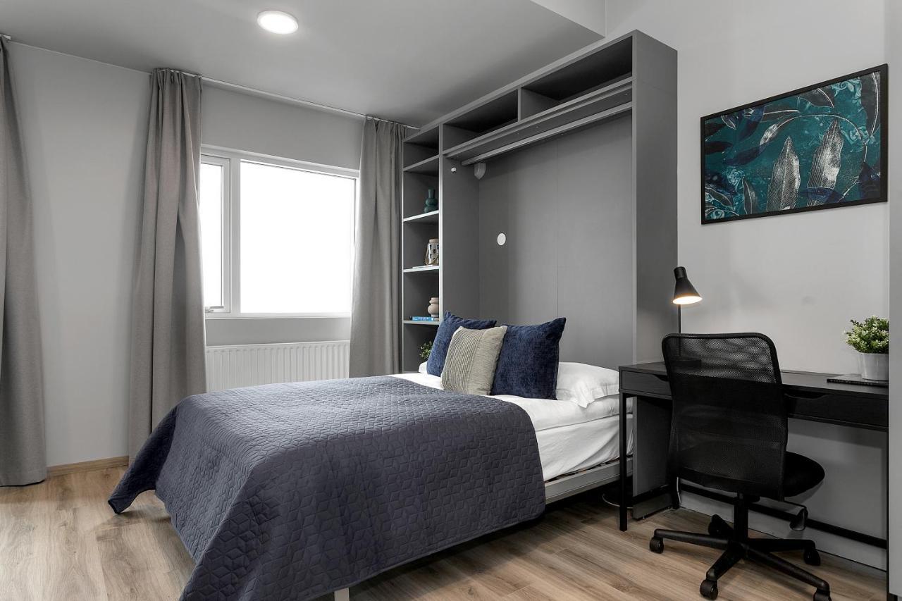 B18 Apartments レイキャヴィーク エクステリア 写真