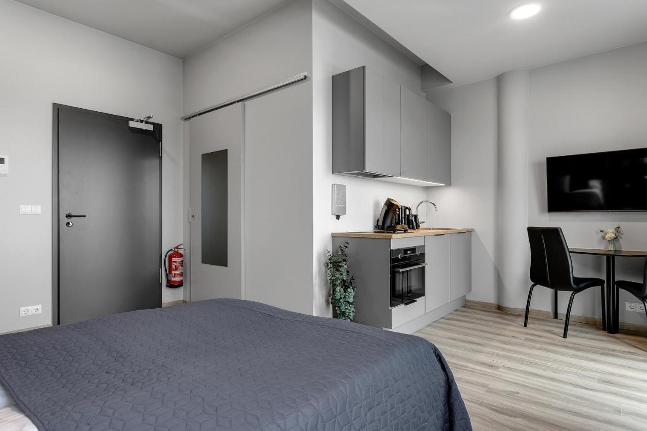 B18 Apartments レイキャヴィーク エクステリア 写真