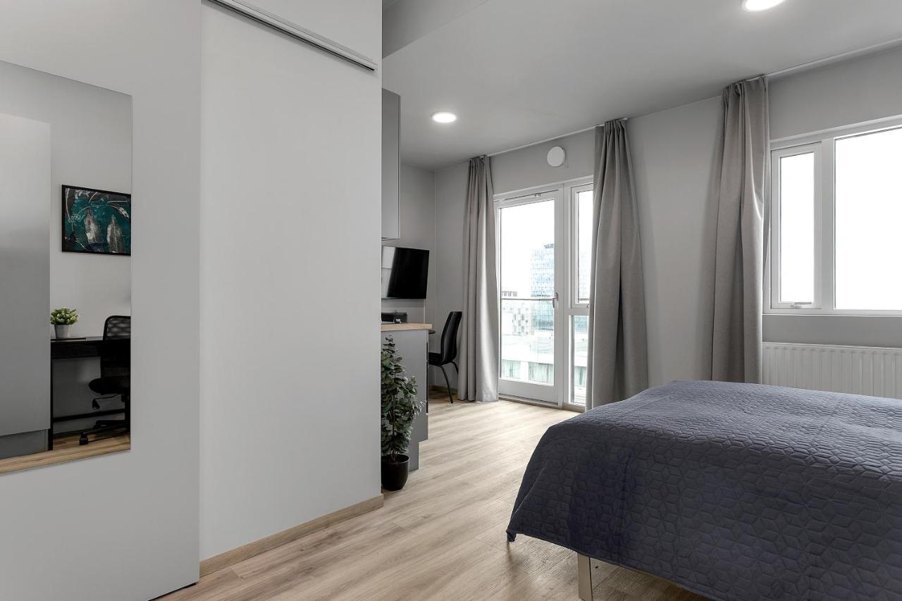 B18 Apartments レイキャヴィーク エクステリア 写真