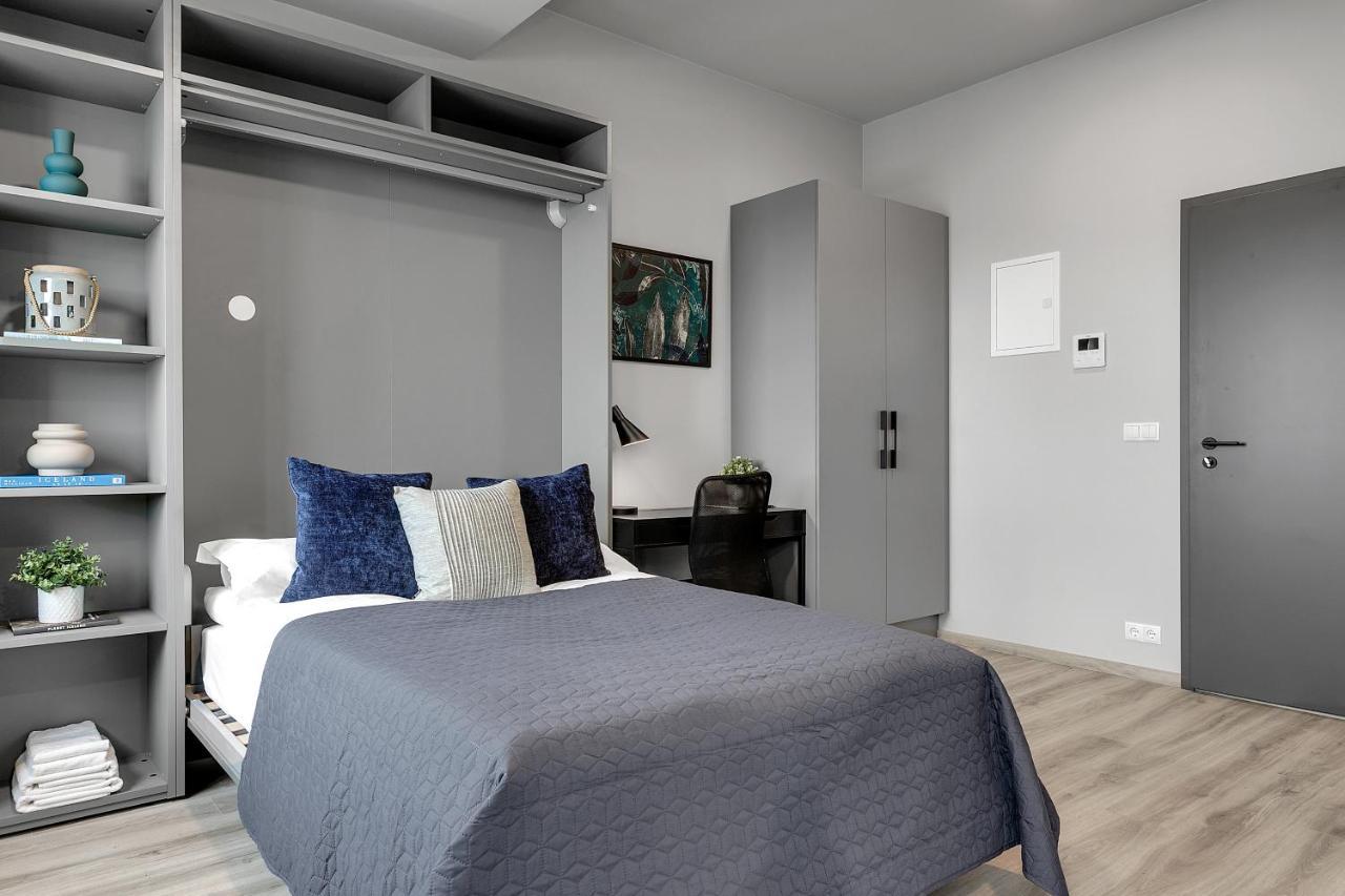 B18 Apartments レイキャヴィーク エクステリア 写真
