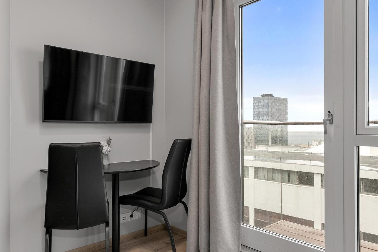 B18 Apartments レイキャヴィーク エクステリア 写真