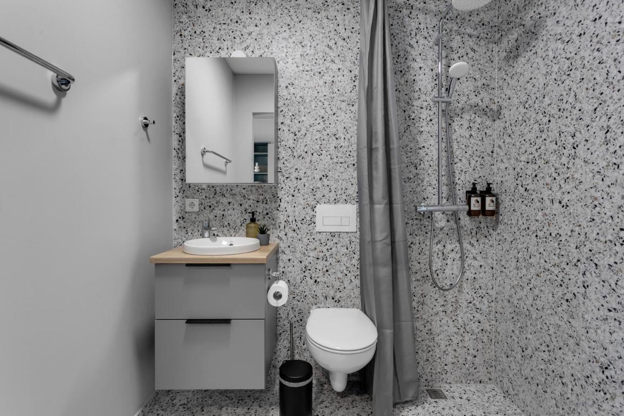 B18 Apartments レイキャヴィーク エクステリア 写真