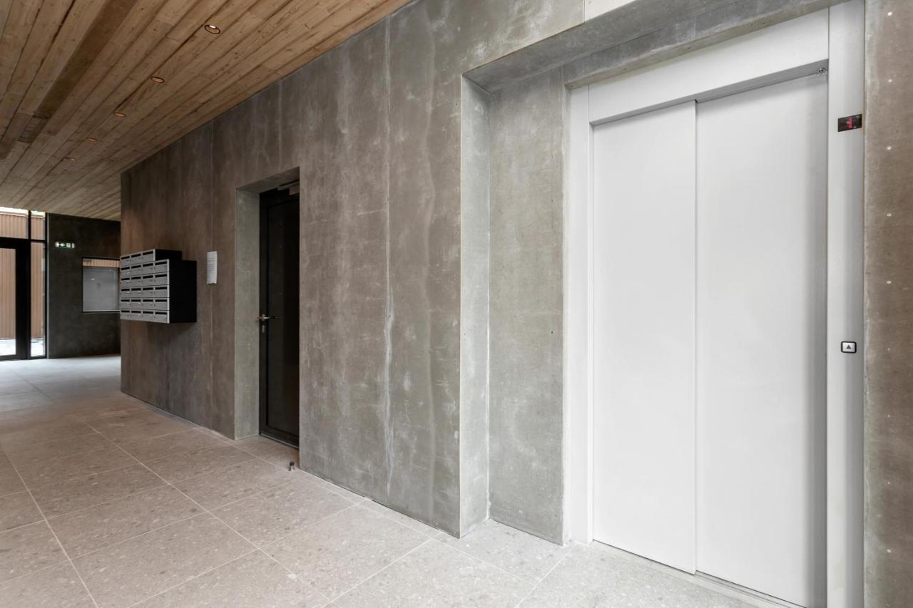 B18 Apartments レイキャヴィーク エクステリア 写真