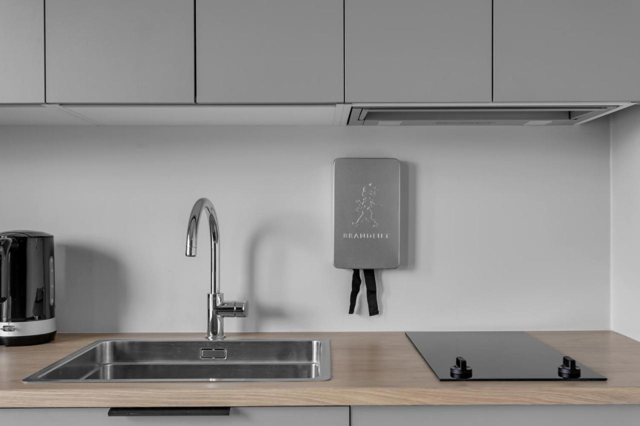 B18 Apartments レイキャヴィーク エクステリア 写真