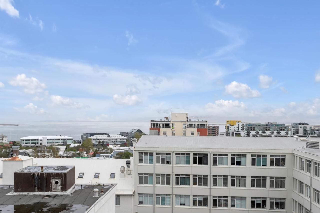 B18 Apartments レイキャヴィーク エクステリア 写真