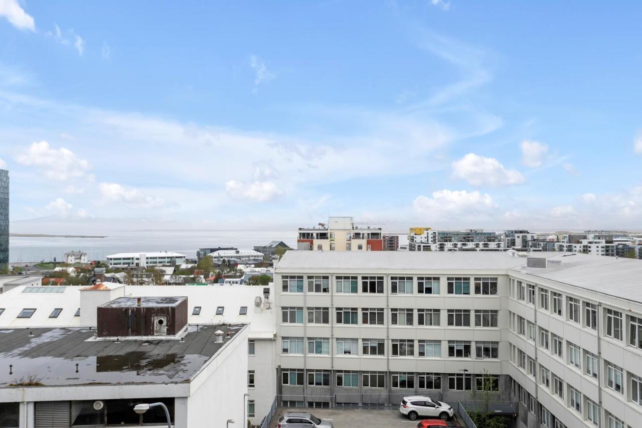 B18 Apartments レイキャヴィーク エクステリア 写真