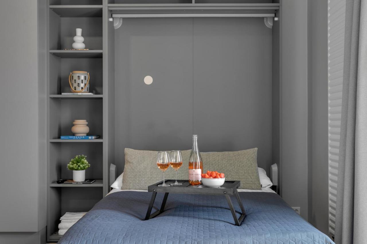 B18 Apartments レイキャヴィーク エクステリア 写真