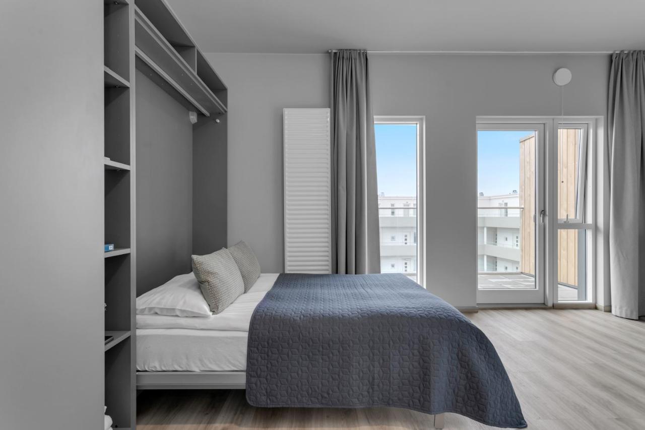 B18 Apartments レイキャヴィーク エクステリア 写真