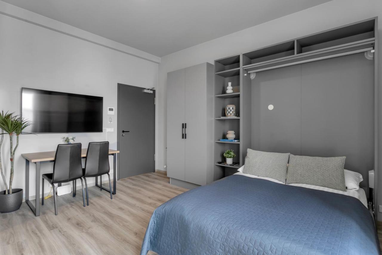 B18 Apartments レイキャヴィーク エクステリア 写真