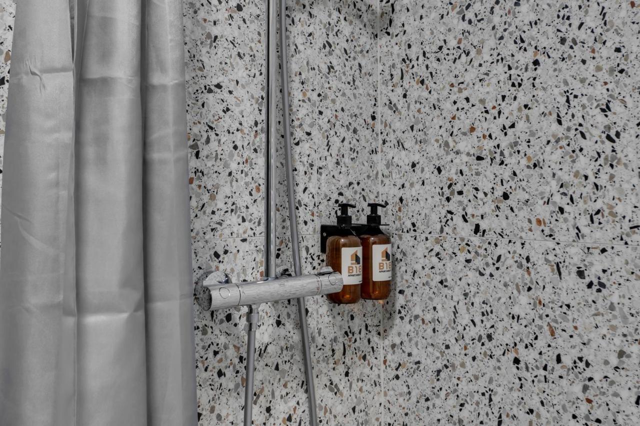 B18 Apartments レイキャヴィーク エクステリア 写真
