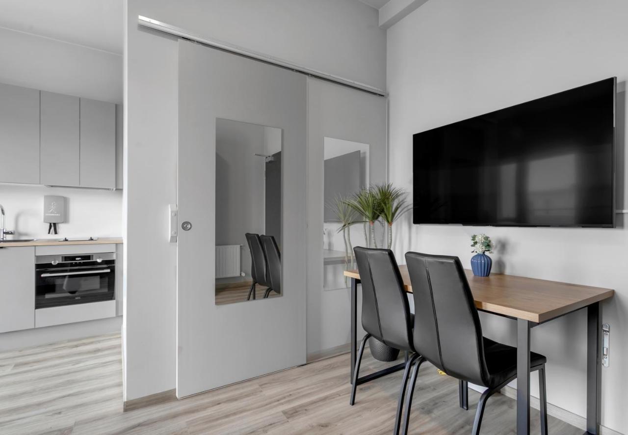 B18 Apartments レイキャヴィーク エクステリア 写真