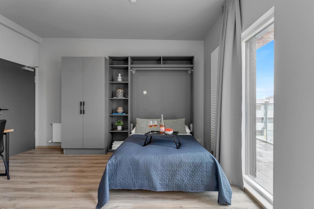 B18 Apartments レイキャヴィーク エクステリア 写真