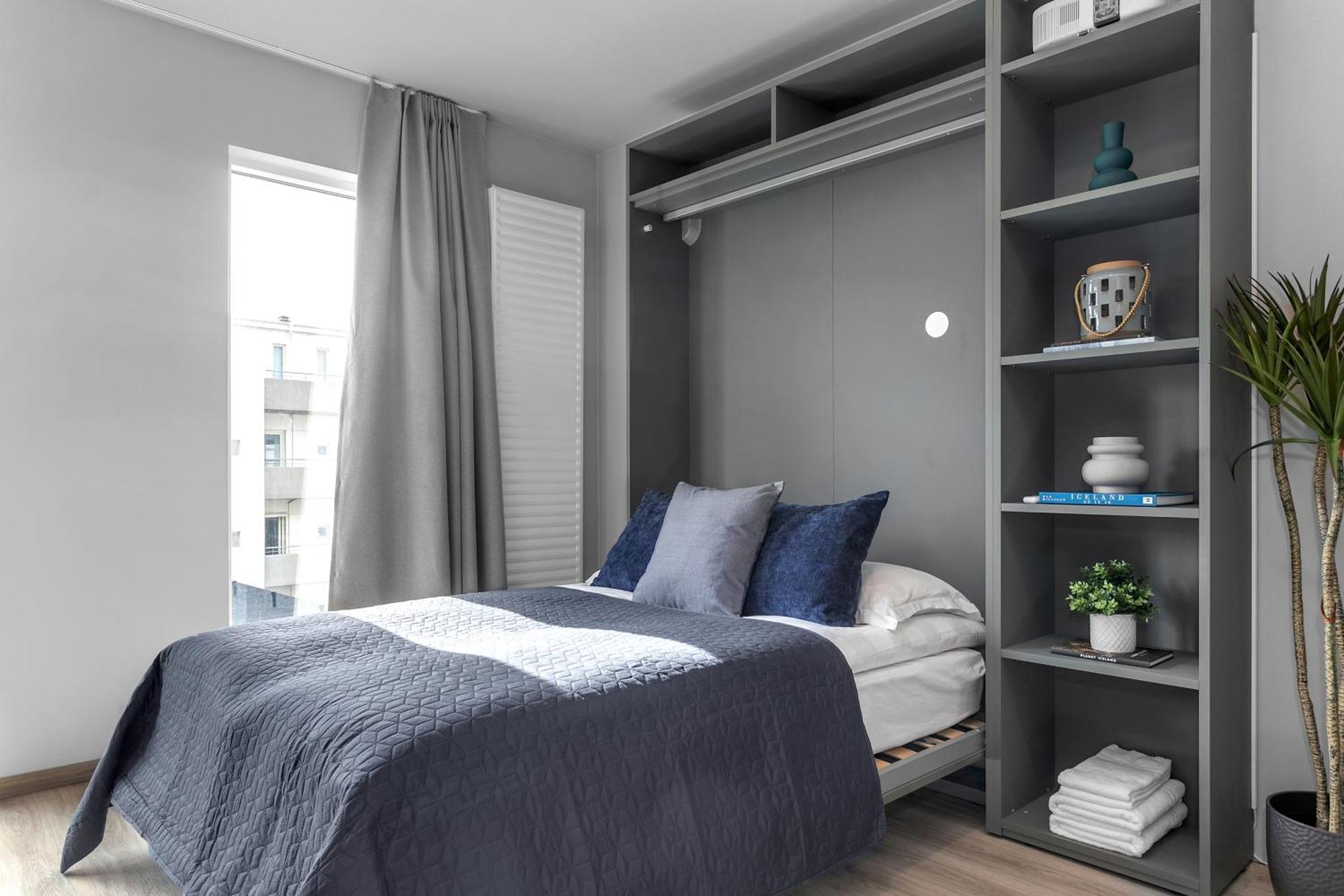 B18 Apartments レイキャヴィーク 部屋 写真