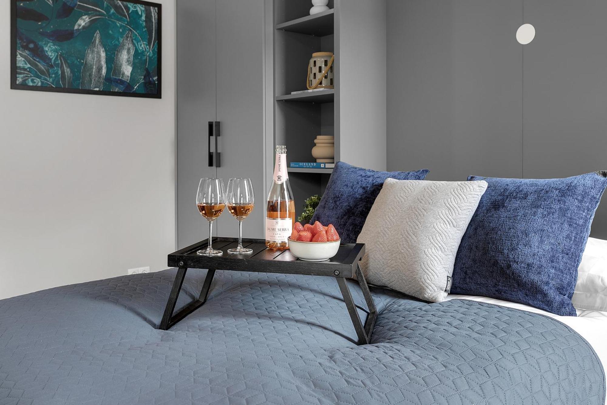 B18 Apartments レイキャヴィーク 部屋 写真