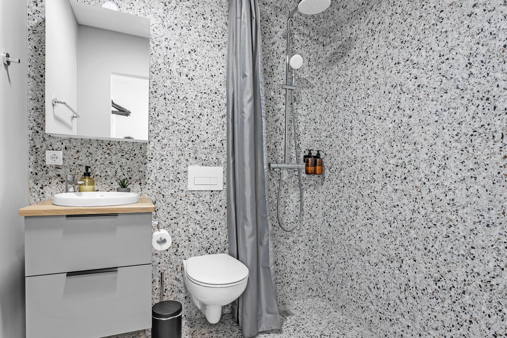 B18 Apartments レイキャヴィーク 部屋 写真
